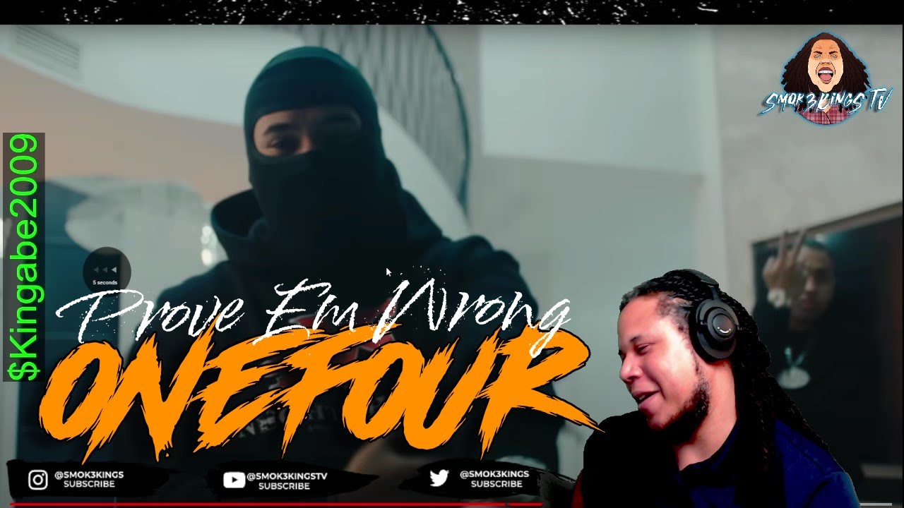 ONEFOUR DROPPED A BOMB! My Honest Reaction to Prove 'Em Wrong