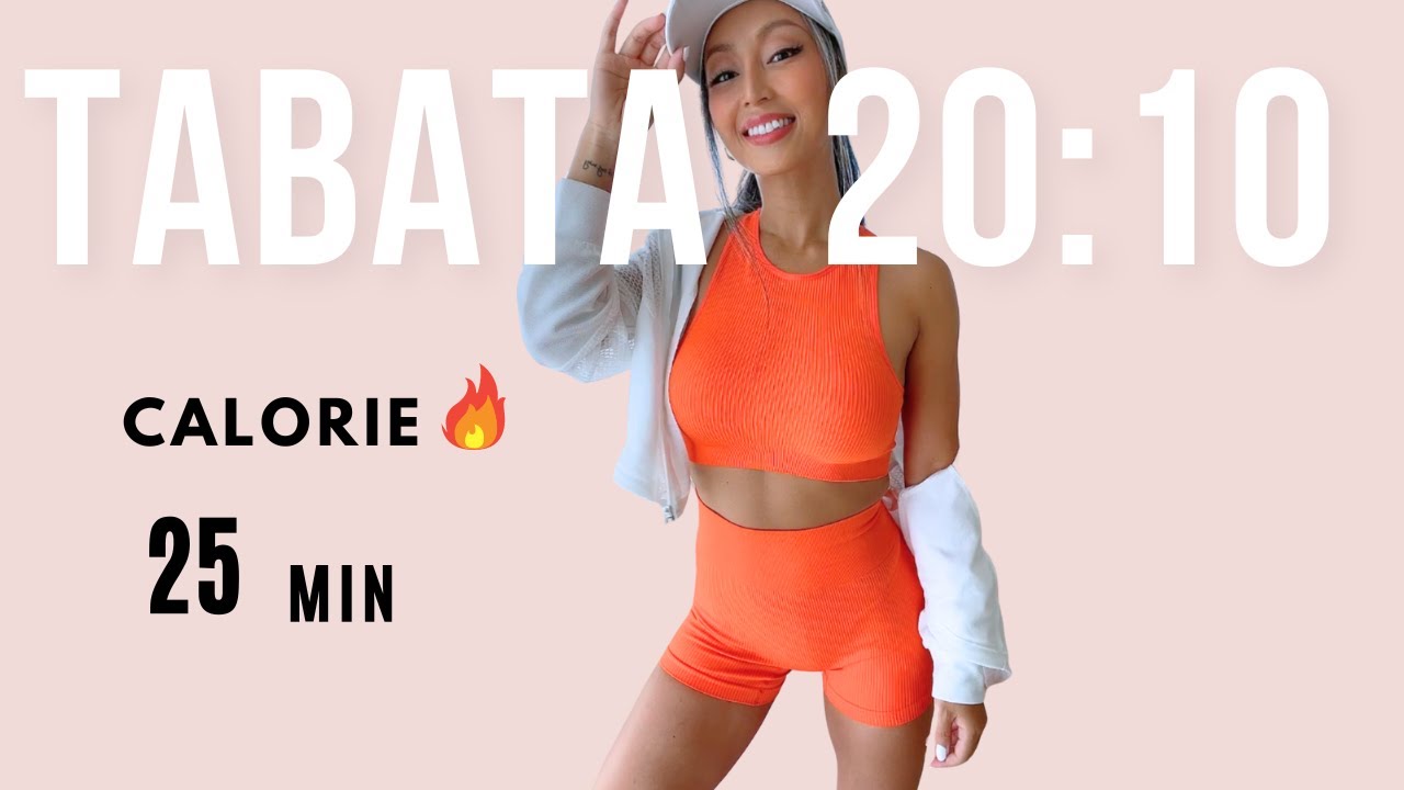 なかなか痩せない人ほど脂肪が燃える🔥25分