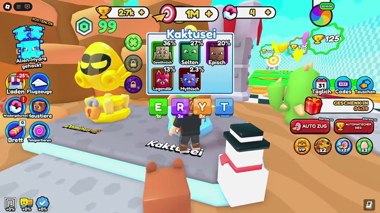Ich erreiche 10 Mio. Power im Papierflugzeugsimulator
