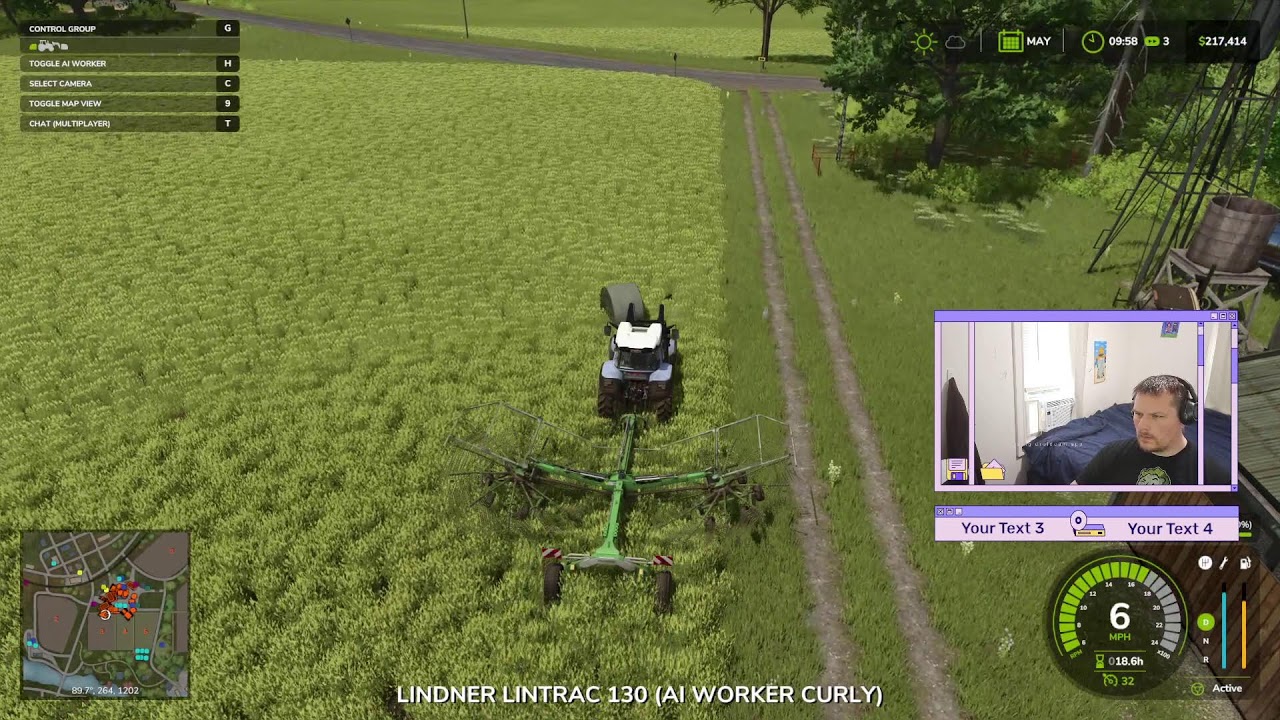 Gearing up for POPLAR FARMS and increasing our revenue