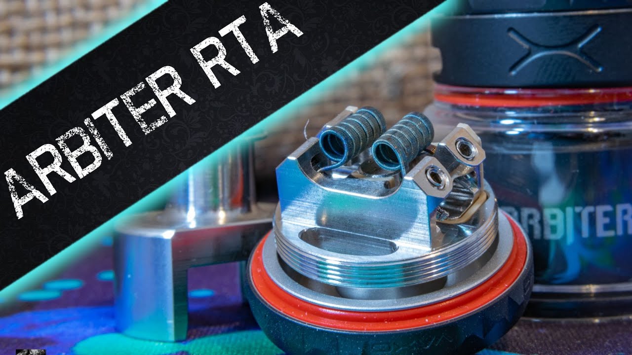 [PL] OXVA ARBITER RTA - PIERWSZY STRZAŁ, OD RAZU W 10-TKĘ [RECENZJA+BUDOWA]