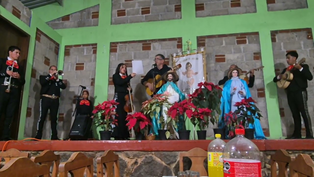 El niño Dios de Panotla