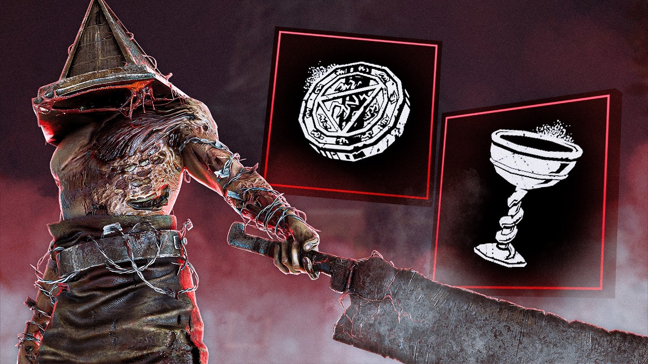 Is Iridescent Pyramid Head too strong?