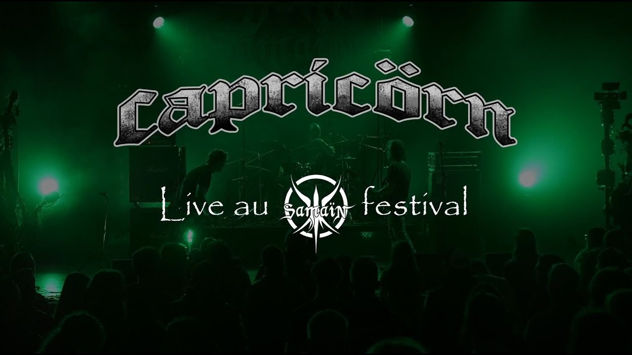 Capricörn : 