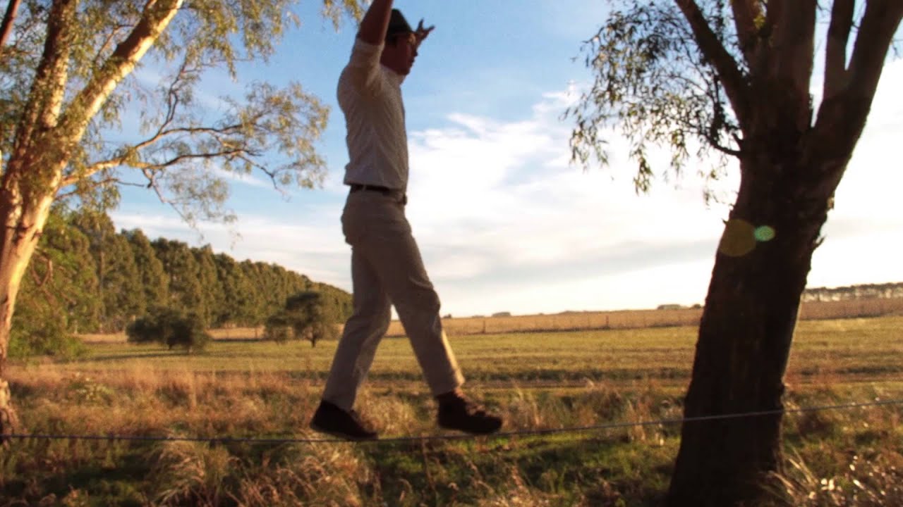 Pierre Carrillo - A Slackline Shortfilm