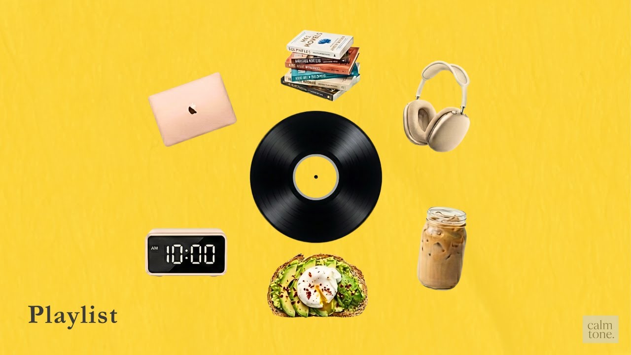 Playlist 🎧 Smooth Jazz & Groove for Work, Study, and Focus