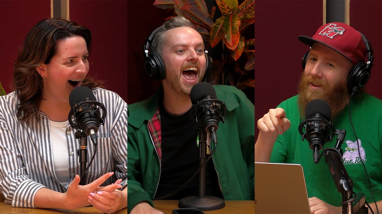 Dave Warneke & Jess Perkins | Who Knew It with Matt Stewart (Full Video)