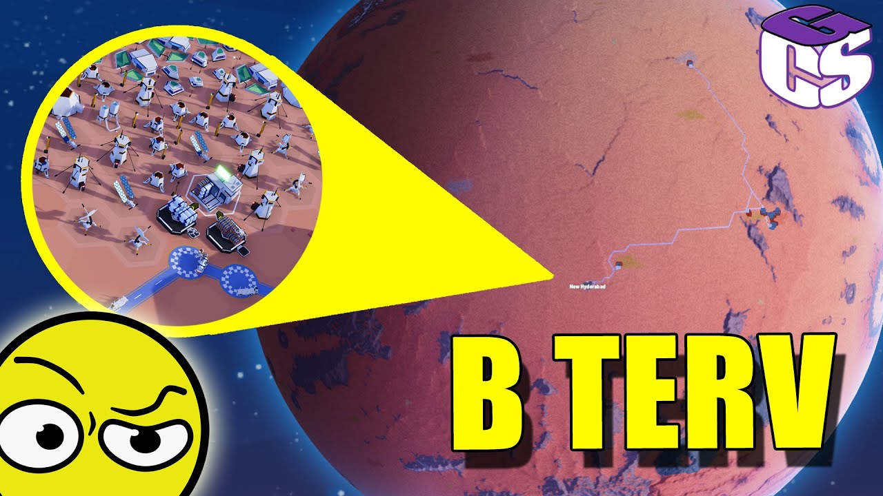 Terraformálunk egy idegen bolygót! - Plan B: Terraform (Demo)
