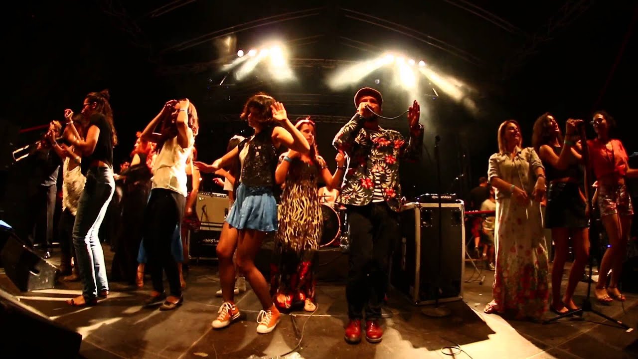 Shantel & The Bucovina Club Orkestar @ BalKaniK Festival 2014