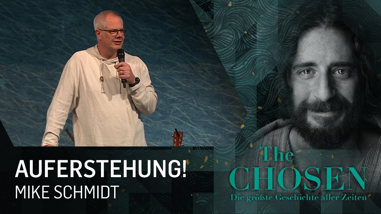 Gewöhn dich an... Auferstehen!  |  Ostersonntag  |  9. April 2023