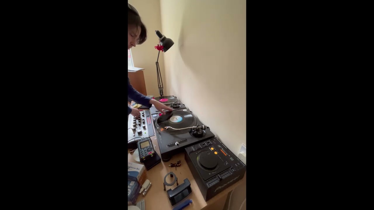 Small Bozak mix