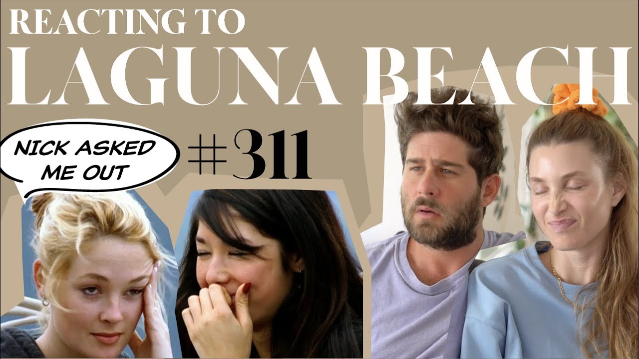 Reacting to Laguna Beach | S3E11 | Whitney Port