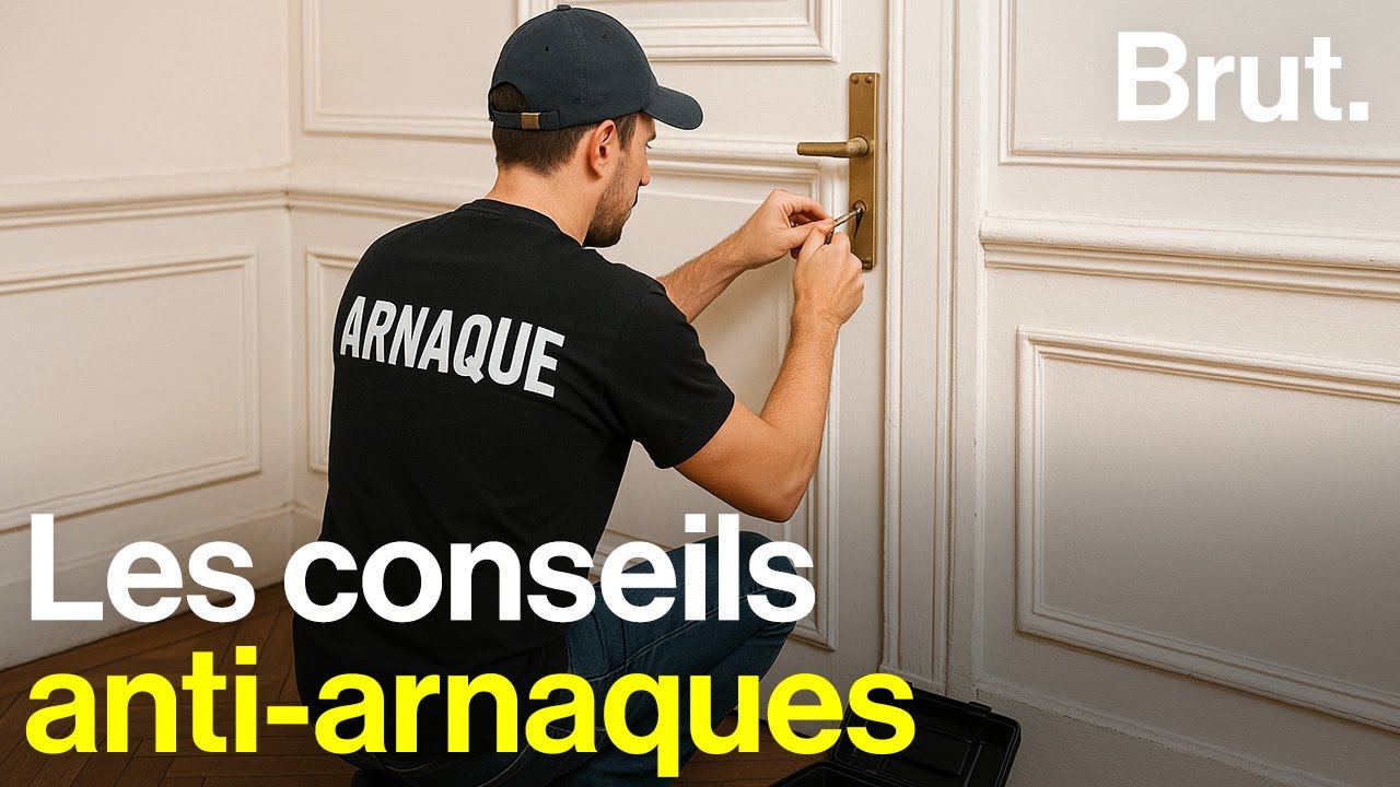 On a rencontré Solène et Elie, deux serrurières pleines de bons conseils