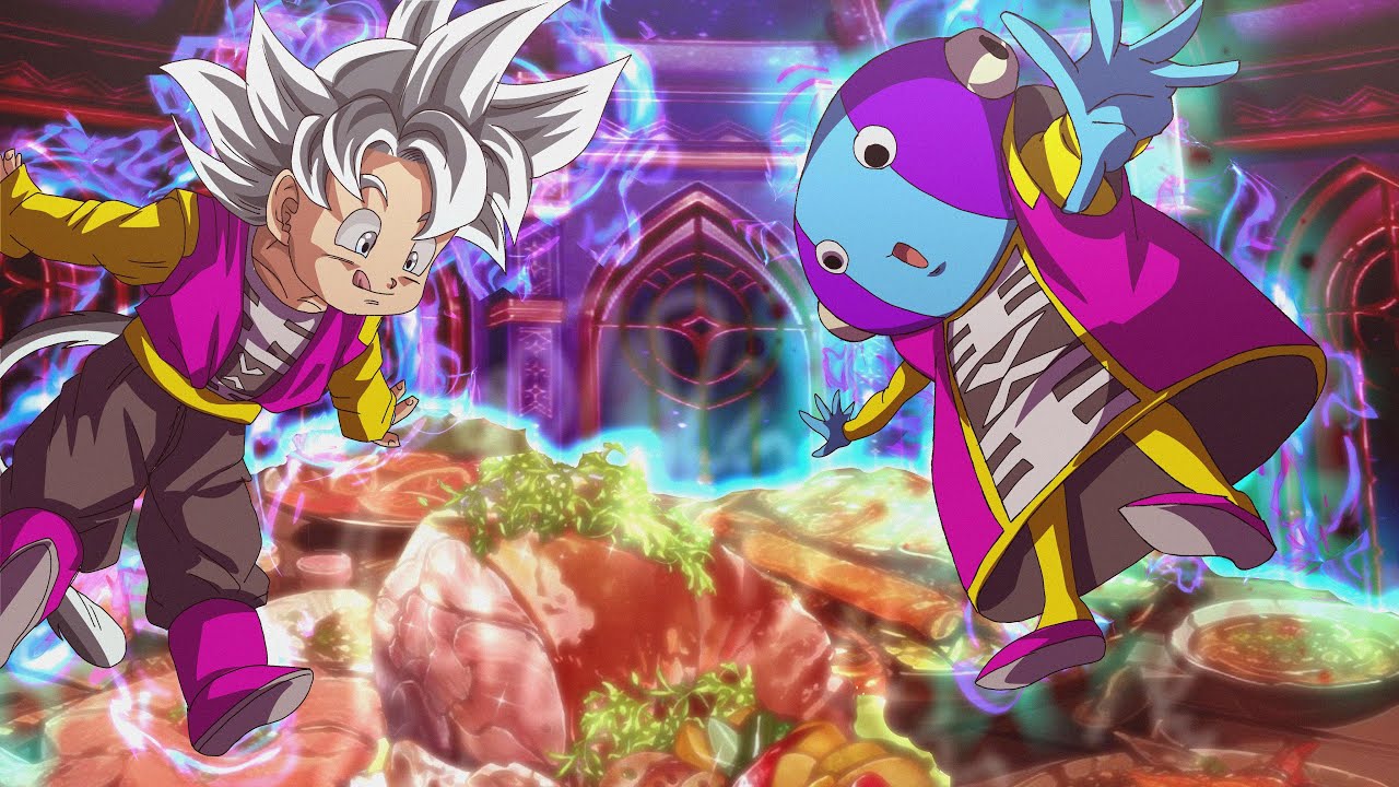GOKU EL HIJO DE ZENO-SAMA, EL AUTÉNTICO PODER DE UN SAYAYIN OMNIPOTENTE | SERIE COMPLETA 2025