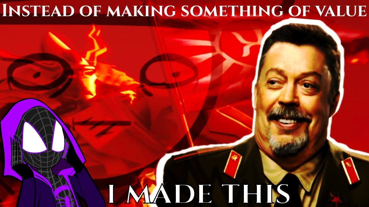 RED ALERT LORE IS CRAZY! Izzi REACTS to The Insane Story of 'Red Alert' Terribly Summarized