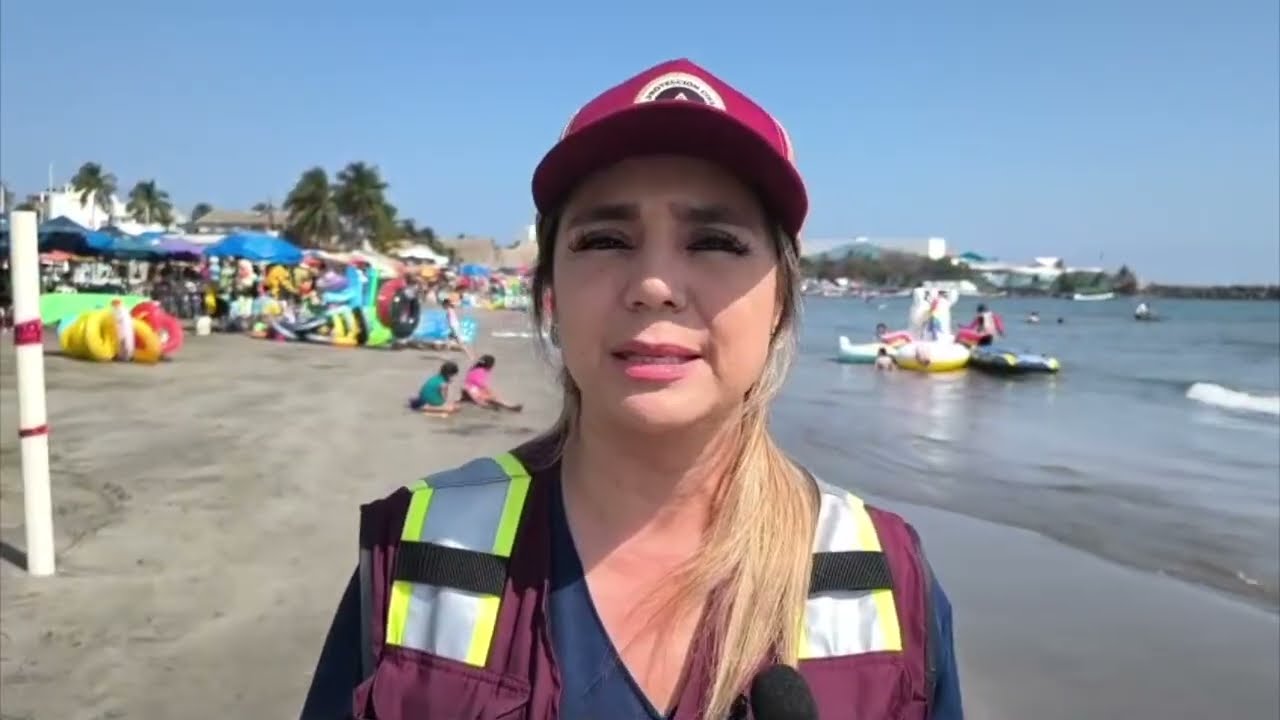 Hasta el momento reportan saldo blanco durante Carnaval de Veracruz 2026