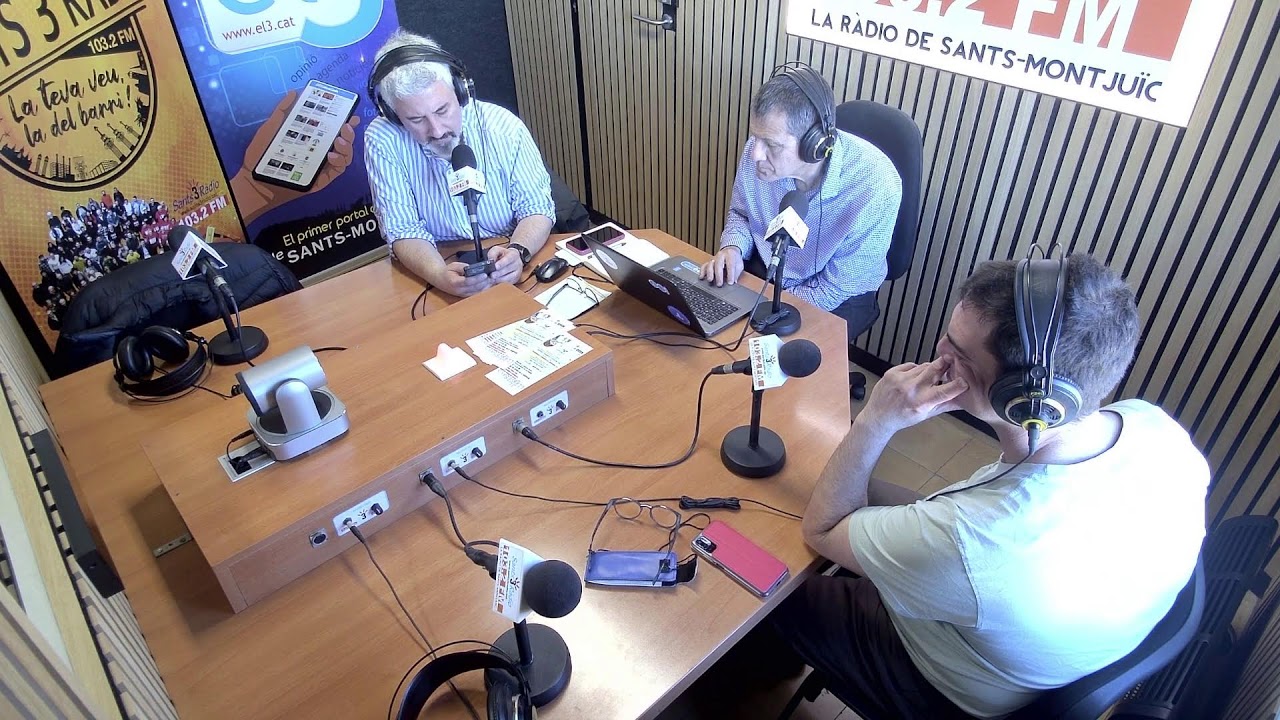 Galiza Algo Mais (21-02-2026) Programa en galego feito desde Catalunya a Sants 3 Ràdio.
