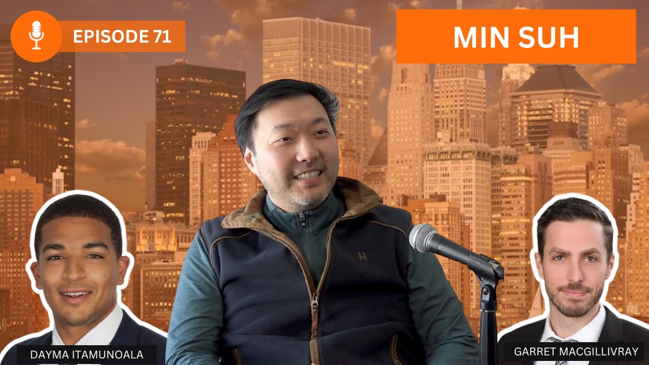 Min Suh, Managing Partner of Steady Capital, on Canada’s Housing Crisis & 2025 Opportunities |Ep. 71