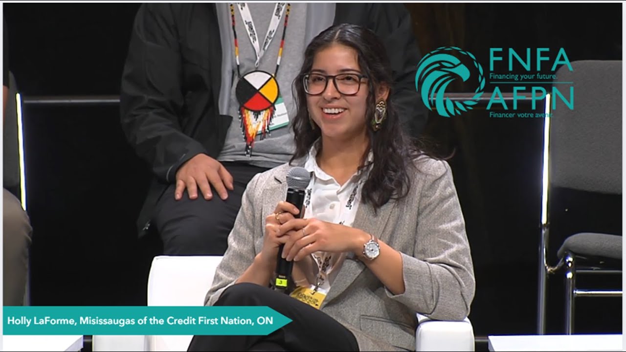 LEARNING TO LEAD: INSPIRING FIRST NATIONS YOUTH
