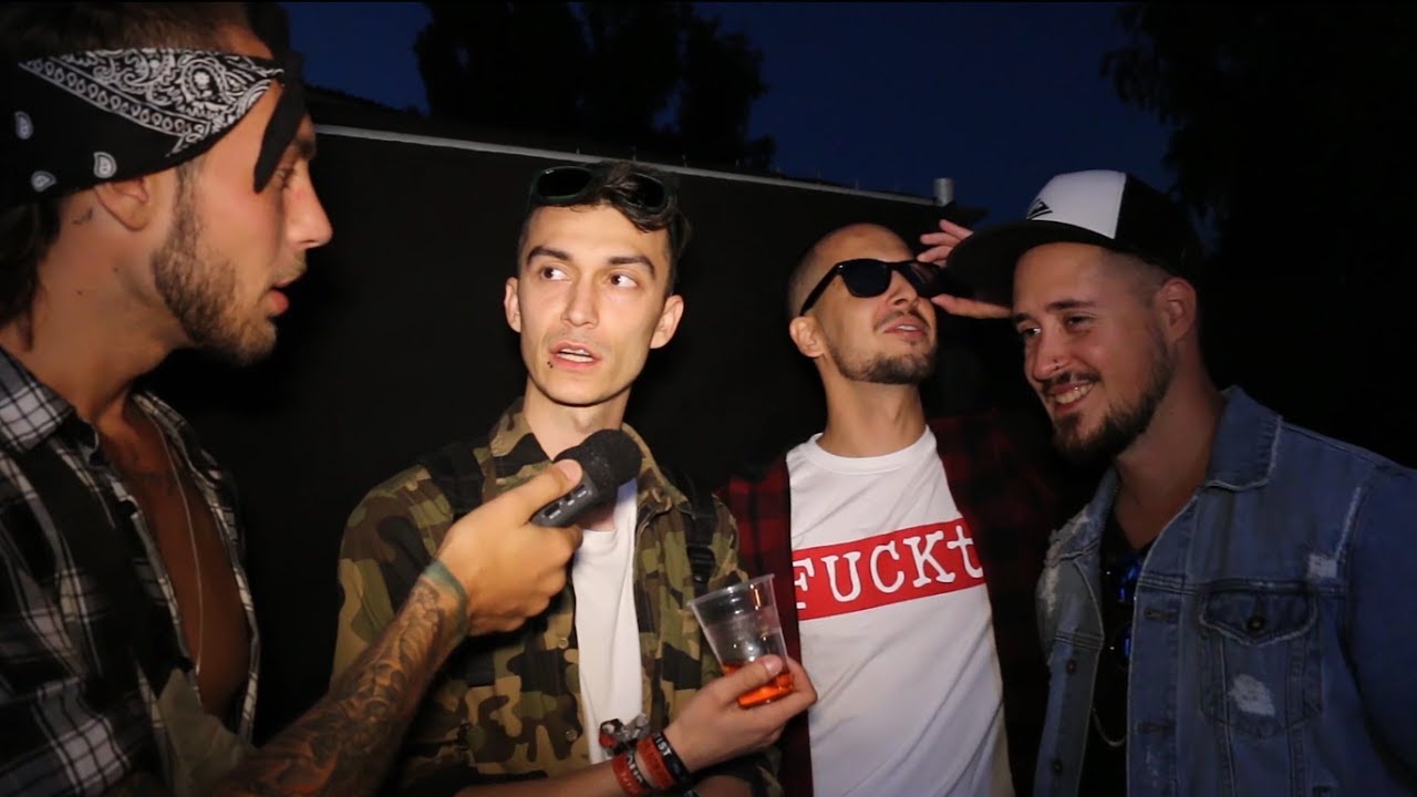 Hip Hop Žije 2017 | Rozhovory | Separ, Nerieš, Strapo, Zrebný, Aless, P.A.T., Adiss,...