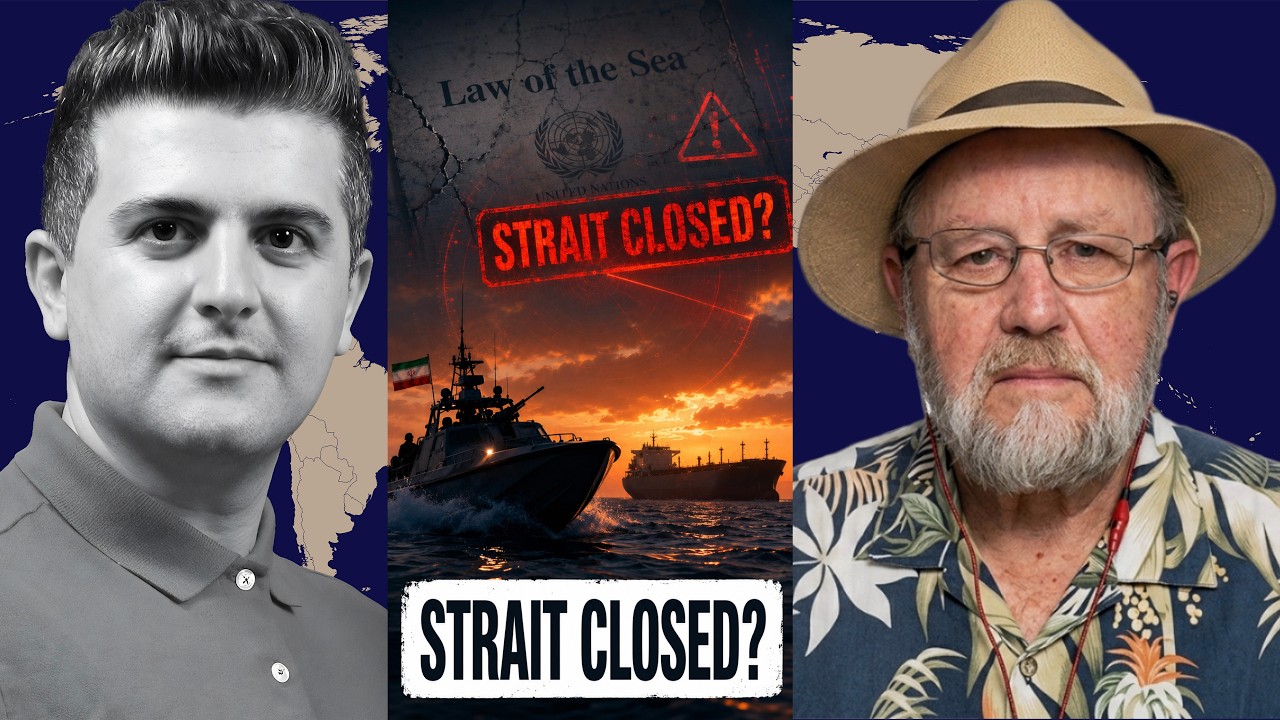 Larry Johnson: The U.S. Is Now Directly Calling Iran (Vance&rsquo;s Switzerland Bombshell)