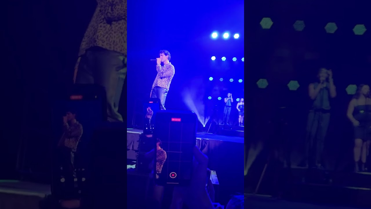 THE TOUR || Games || Buenos Aires 25.4