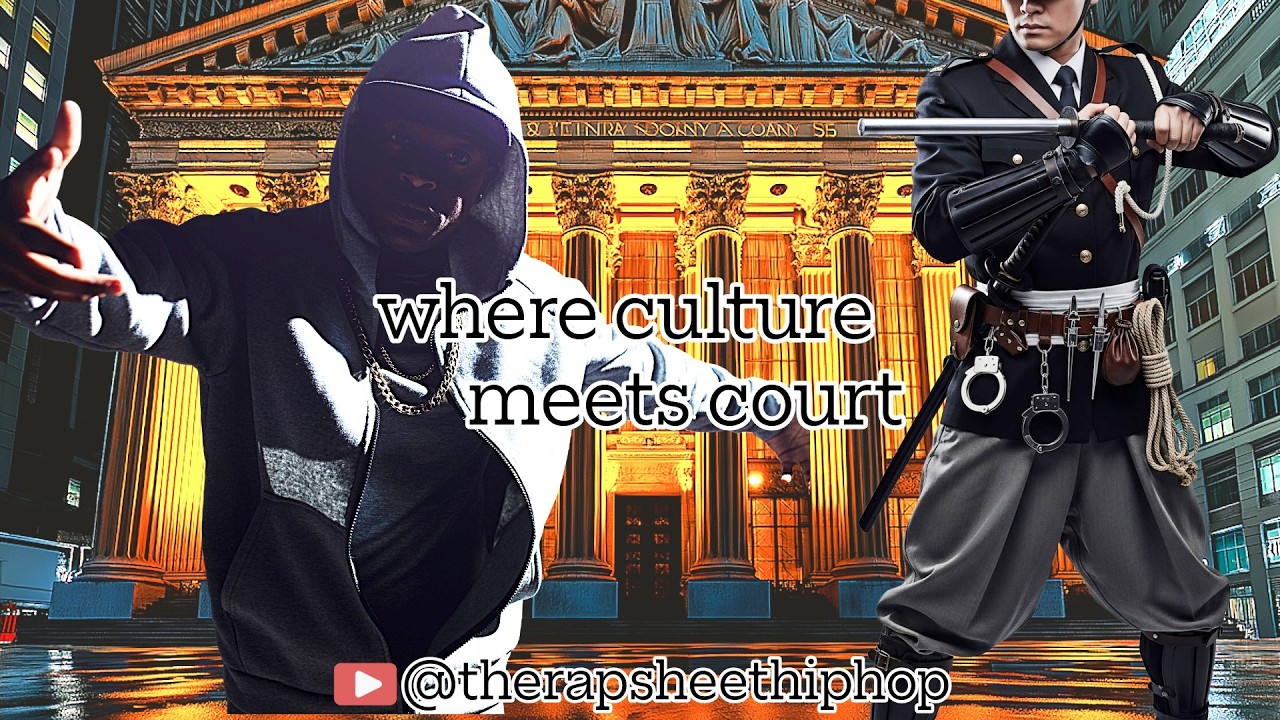 The Rap Sheet Hip Hop - Where Culture Meets Court