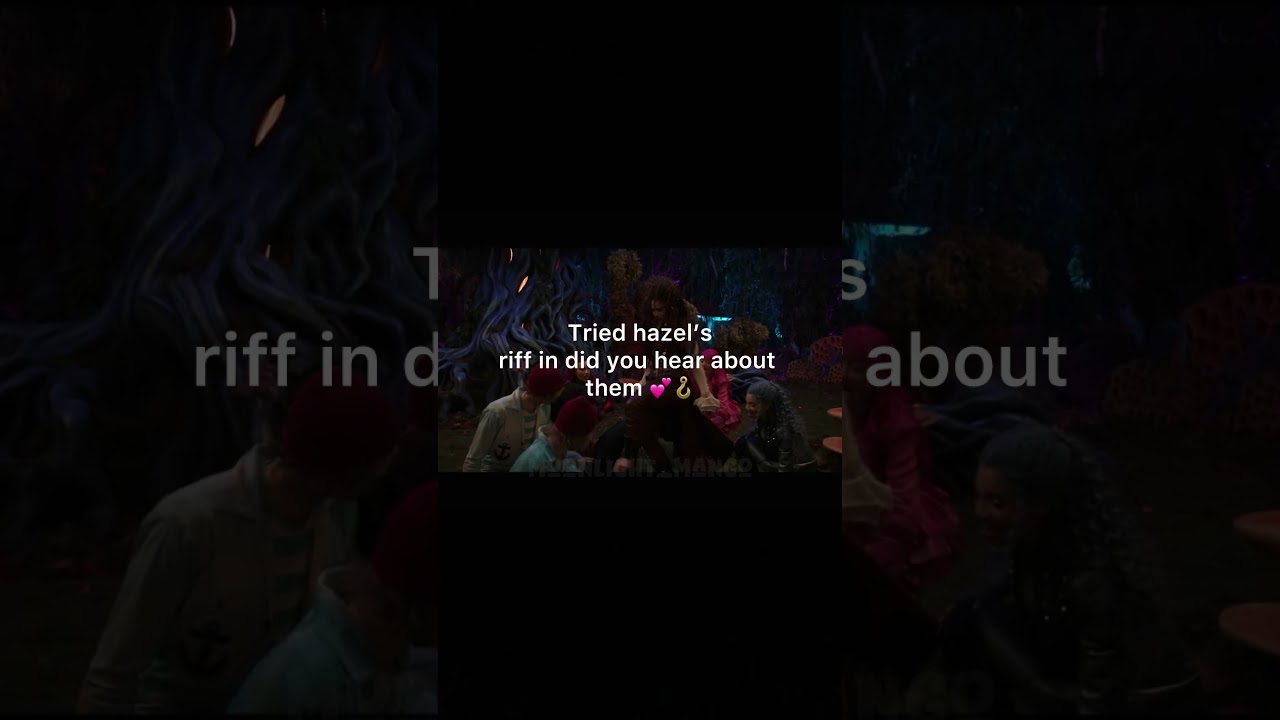 Not my best try lol #descendants #descendants5 #disney #edit #viral #fyp