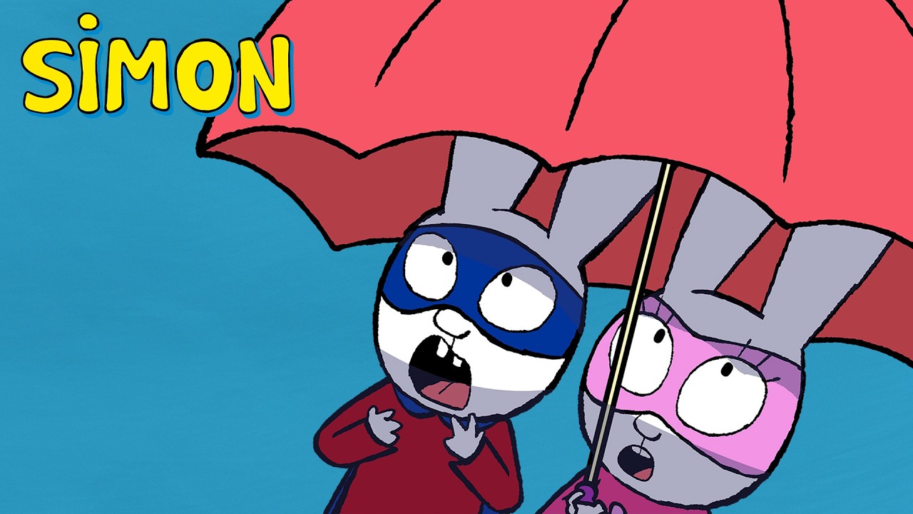 Simon, Lou et Le Bracelet Magique ✨ Simon | &Eacute;pisodes Complets | 1h | S1+4 | Dessin anim&eacute;