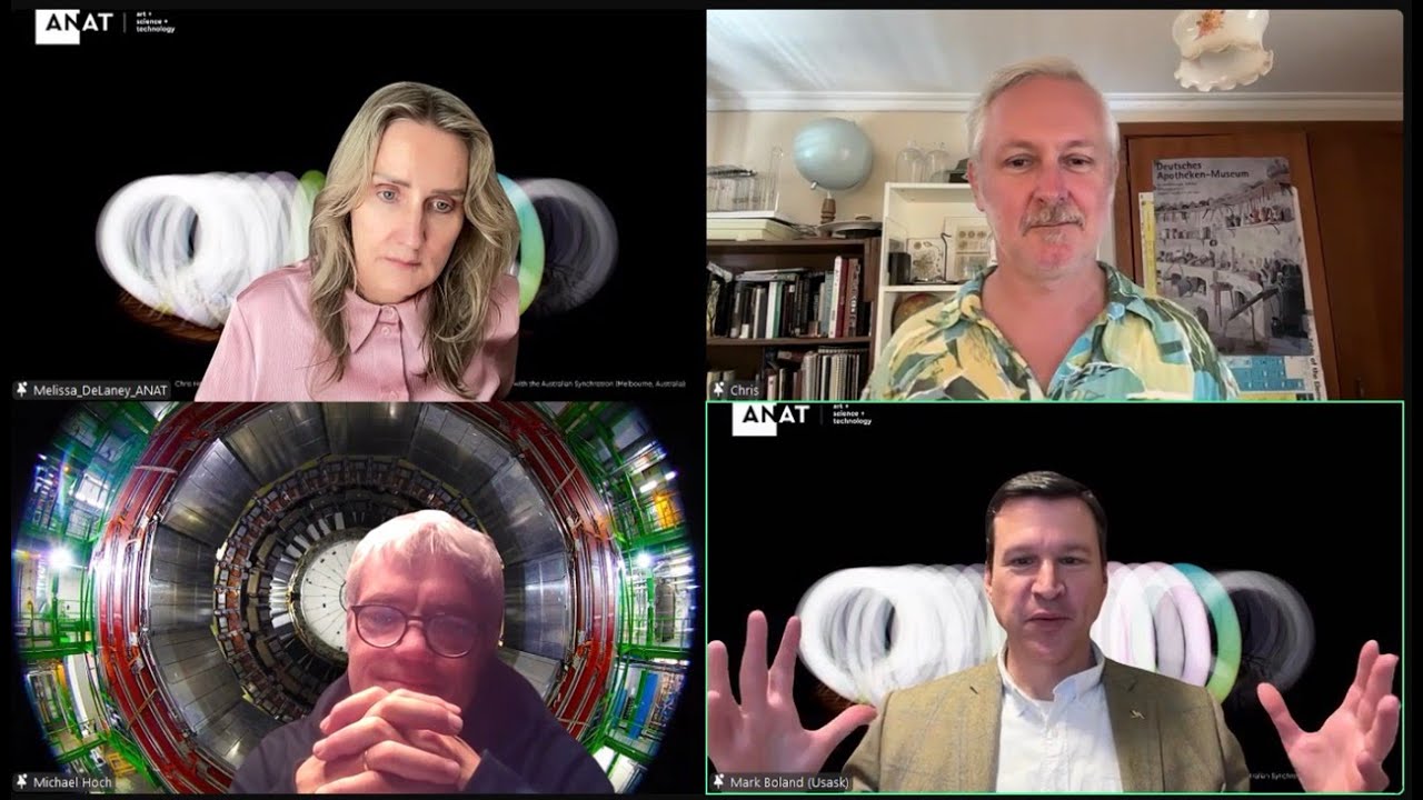 ANAT Micro Talk :: Synapse Fellowship