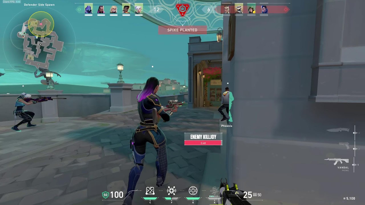 🔴LIVE - Valorant Just Casual