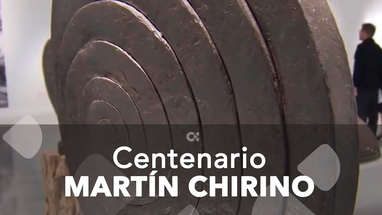 El CAAM inaugura la mayor exposición dedicada a Martín Chirino en su centenario