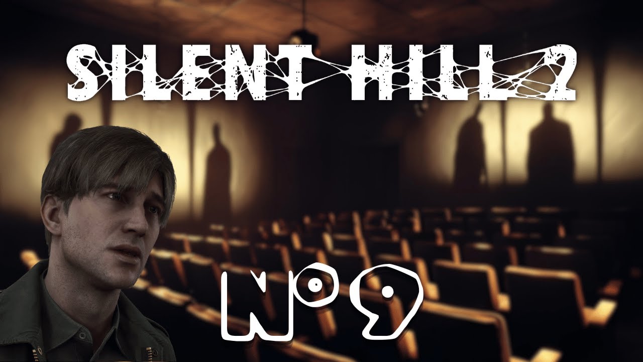 La séance de cinéma - Silent Hill 2 Remake N°9