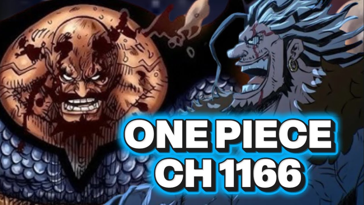 Харальд сходит с ума!?!? | One Piece Глава 1166