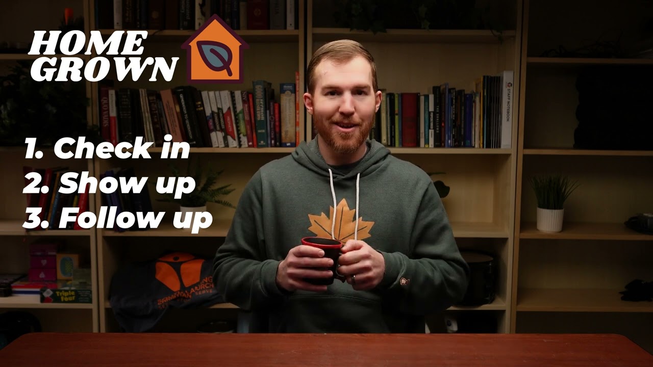 lead your group by following these 3 steps