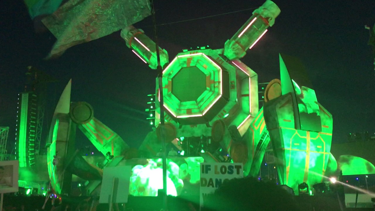 Phiso b2b Ponicz - Spelljam @ EDC Las Vegas 2017