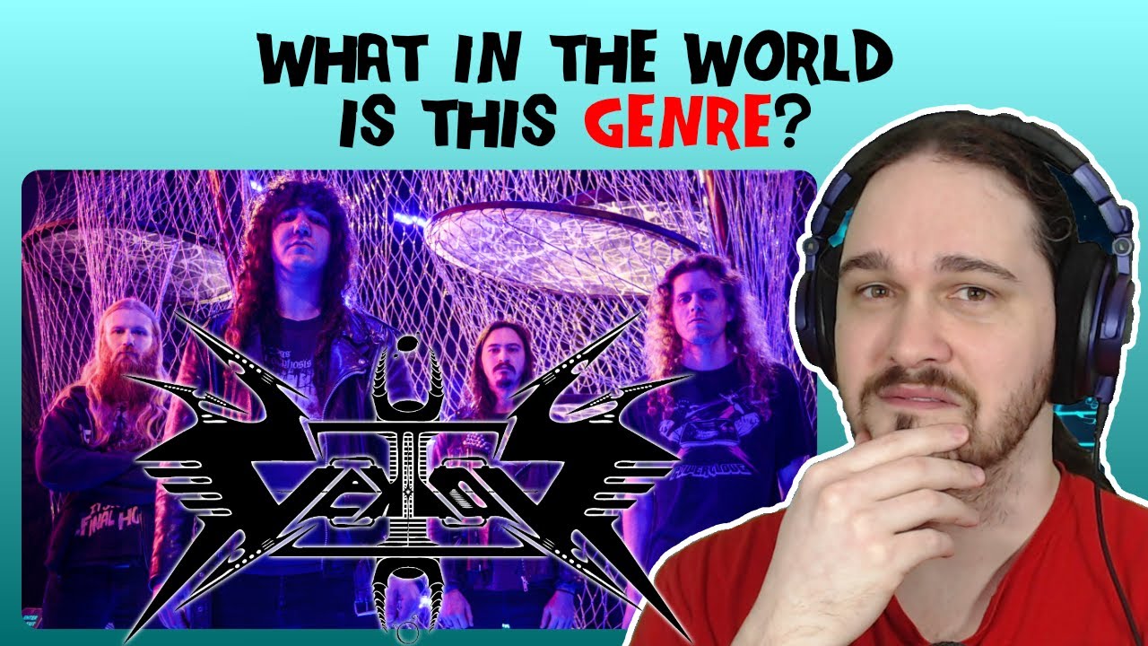 Composer Reacts to Vektor - Recharging the Void (REACTION & ANALYSIS)