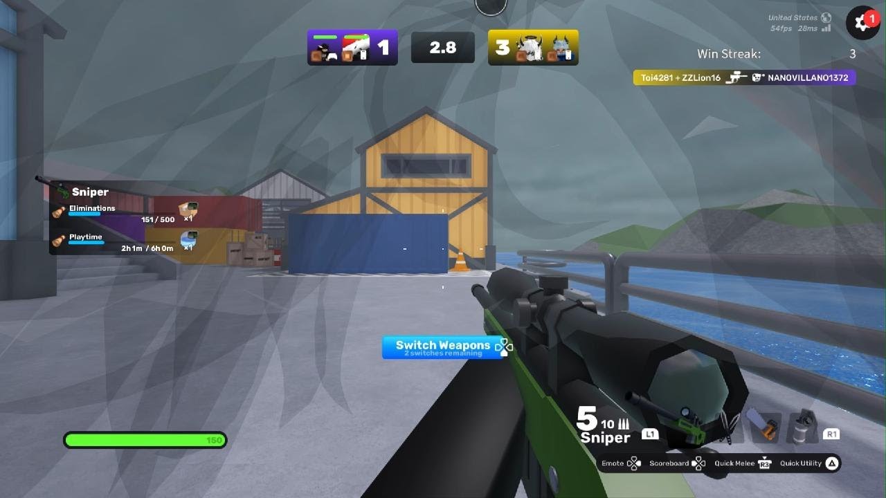 Roblox rivals  ranked omg Watch to the end