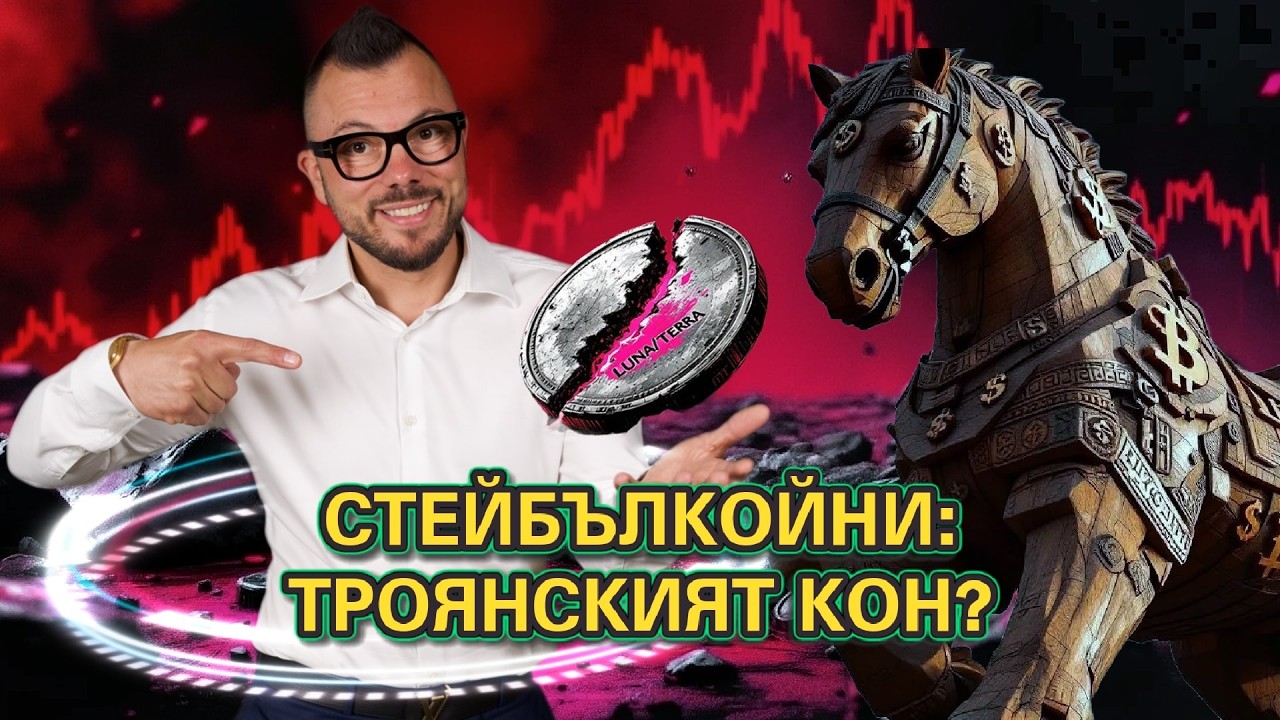 Как 40 милиарда долара ИЗЧЕЗНАХА за 72 часа?