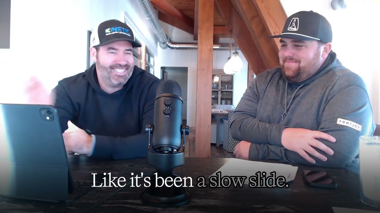 Winter Golf Improvement: How to Gain Speed (without wrecking your swing)