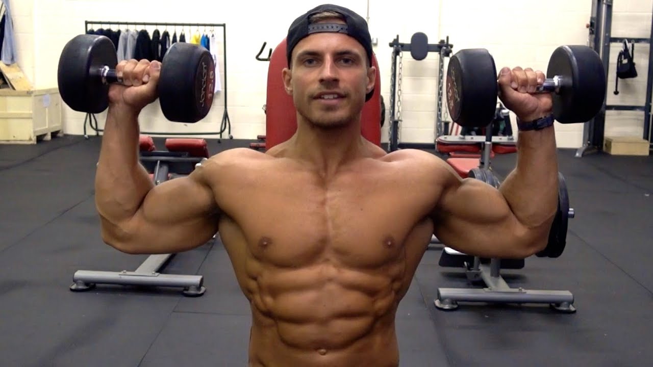Common Gym Mistakes - Training Shoulders (Episode 2)