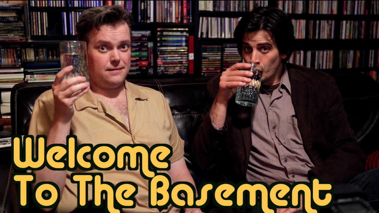 Waterworld (& Inside Out review) (Welcome To The Basement)
