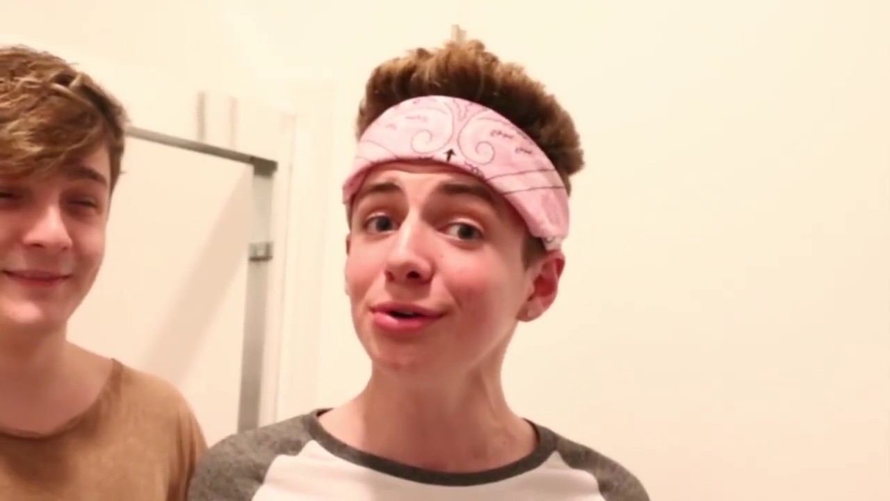 KIDS THEN VS NOW W/ ITSNICKBEAN | Zach Clayton