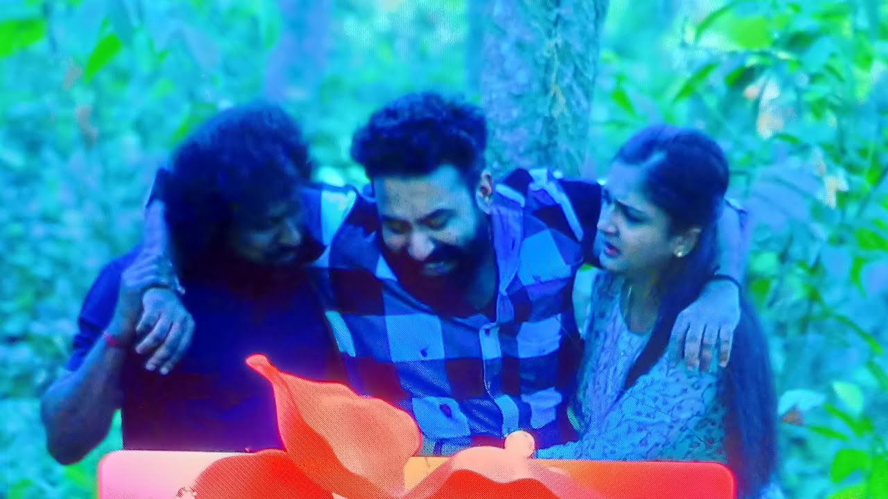 Pavithram serialവിക്രത്തോടുള്ള വേദയുടെ പ്രണയം തിരിച്ചറിഞ്ഞു വിക്രം പ്രാണൻ കൊടുത്തും കാക്കുമെന്നു വേദ