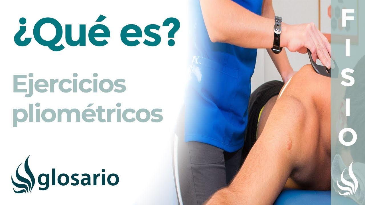 EJERCICIOS PLIOM&Eacute;TRICOS | Qu&eacute; es, indicaciones, contraindicaciones y efectos