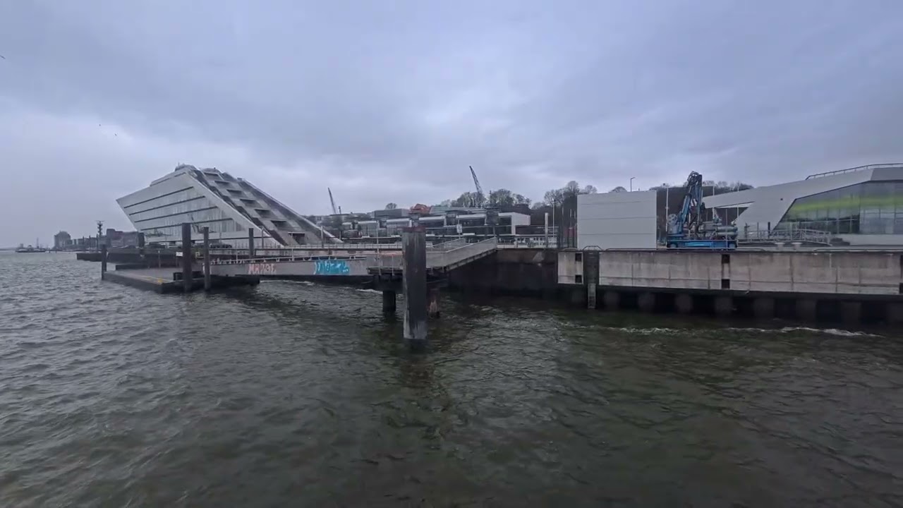 13032026 Hamburg FERRY Landungsbrücken-Finkenwerder-Landungsbrücken