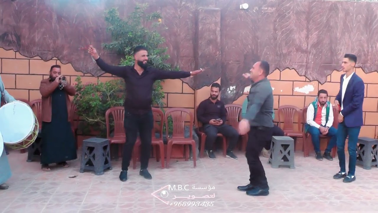 تقدم وحدة ام بي سي مقتطفات قبل حفلة العريس وزينة العرسان نذير قاسم شحود افراح آل احمد