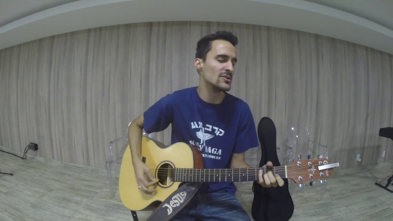 Que amor é esse? - Clamor pelas nações (cover)