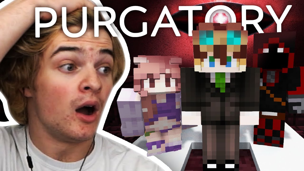 Первый день команды Tubbo на сервере QSMP Purgatory прошёл не очень хорошо!