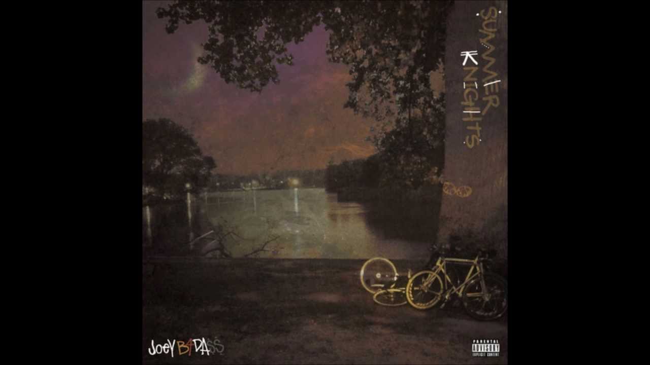 Joey Bada$$ - Word Is Bond (Prod. Statik Selektah)